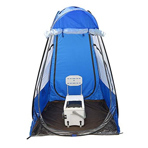  Onnetila Sports Pop Up Tent Weather Pods Shelter for Shade | Personal Protection from Wind and Rain for Watching Sports Events in Chilly Weather