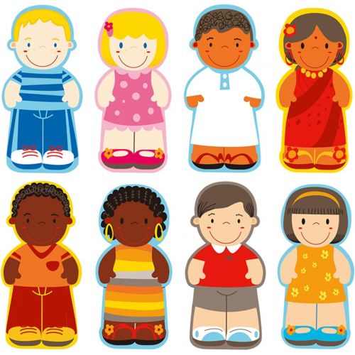  Onshine Wooden Puzzle for Toddlers 1-3, Children of The World Racial Cognition Dress-up Peg Puzzle Educational Toys, 24 Pieces Mix and Match Boys and Girls Multicultural Diversity Toys for