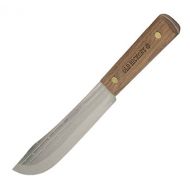 Ontario Knife - Old Hickory 7-7 7 Carbon Steel Butcher / Kitchen Knife