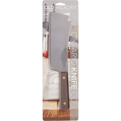  Ontario Knife Company 76 Cleaver, 7