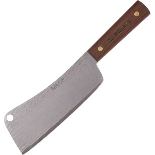  Ontario Knife Company 76 Cleaver, 7