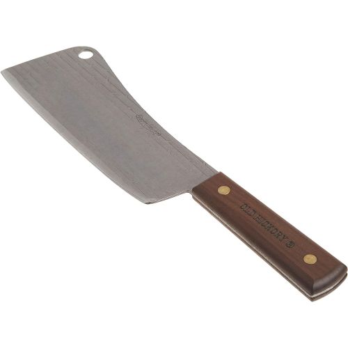  Ontario Knife Company 76 Cleaver, 7