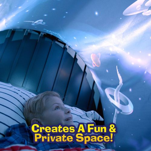  [아마존베스트]Ontel ONTEL Dream Tents Space Adventure