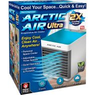 [아마존베스트]Ontel Arctic Ultra Seen On TV | Evaporative Portable Air Conditioner | Personal Space Cooler |