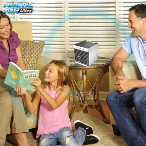  Ontel Arctic Ultra Seen On TV | Evaporative Portable Air Conditioner | Personal Space Cooler |