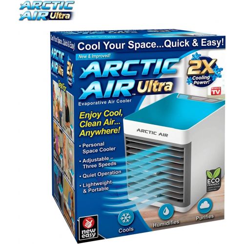  Ontel AAUF-MC12/4 Arctic Air Ultra Filter