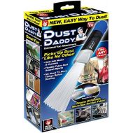 Ontel Dust Daddy | Universal Vacuum Cleaner Attachment | Dust and Dirt Remover | Authentic As Seen on TV