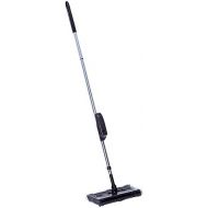 OnTel Products SWSMAX Max Cordless Swivel Sweeper New,Removable, Cleanable, Reusable bristles