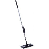 [아마존베스트]OnTel Products SWSMAX Max Cordless Swivel Sweeper New,Removable, Cleanable, Reusable bristles