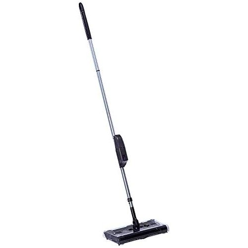  OnTel Products SWSMAX Max Cordless Swivel Sweeper New,Removable, Cleanable, Reusable bristles
