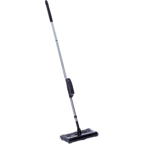  OnTel Products SWSMAX Max Cordless Swivel Sweeper New,Removable, Cleanable, Reusable bristles