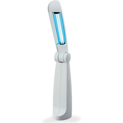  Ontel Safe and Healthy UV-C Sanitizing Light