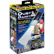 [아마존베스트]Ontel Dust Daddy | Universal Vacuum Cleaner Attachment | Dust and Dirt Remover | Authentic As Seen on TV