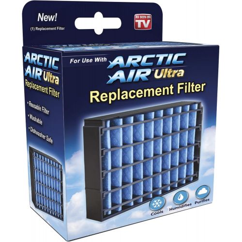  Ontel Arctic Air Ultra Replacement Filter