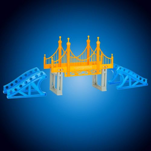  [아마존베스트]Ontel Magic Tracks Tower Bridge Add-on