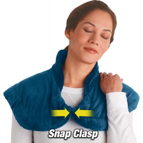  Ontel Thermapulse Relief Wrap Ultra Extra-Long Massaging Heat Wrap