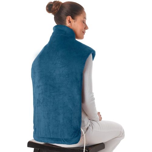  Ontel Thermapulse Relief Wrap Ultra Extra-Long Massaging Heat Wrap