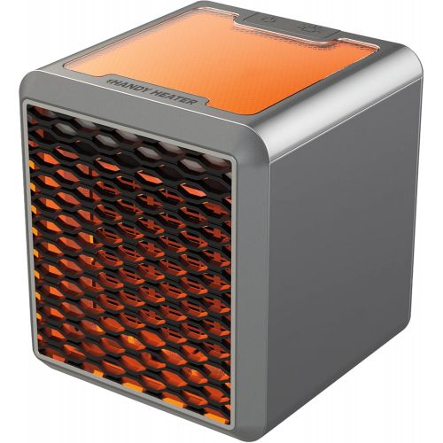  Ontel Heat Boss 1200 Watt Pure Warmth Ceramic Space Heater by Handy Heater