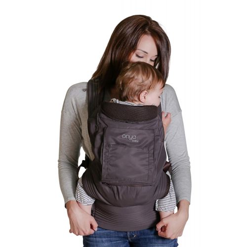  Onya Baby NexStep Baby and Child Carrier, Infant to Toddler, Multi-Position Ergonomic Soft...
