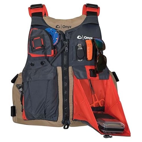  Onyx Kayak Fishing Life Jacket