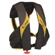 Absolute Outdoor Onyx A/M-24 Deluxe Auto/Manual Inflatable Life Jacket