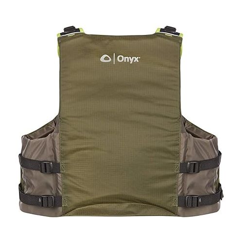  Onyx All Adventure Pike Paddle Sports Vest