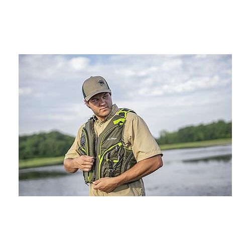  Onyx All Adventure Pike Paddle Sports Vest