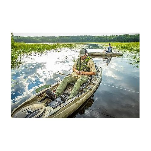  Onyx All Adventure Pike Paddle Sports Vest