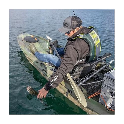  Onyx Air Span Angler USCG Approved Fishing Life Jacket