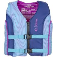 ONYX All Adventure Youth Paddle & Water Sports USCG Approved Life Jacket