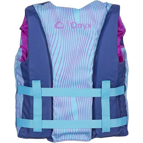  ONYX All Adventure Youth Paddle & Water Sports USCG Approved Life Jacket