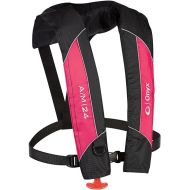 ONYX A/M-24 Automatic/Manual Inflatable Life Jacket, Pink