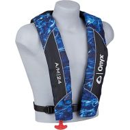 ONYX A/M 24 Automatic Manual Inflatable Life Jacke, MOE Marlin