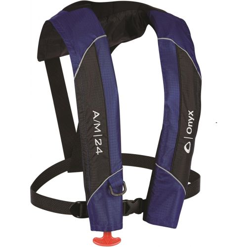  ABSOLUTE OUTDOOR Onyx A/M-24 Automatic/Manual Inflatable Life Jacket