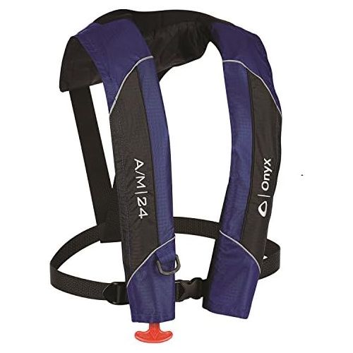  ABSOLUTE OUTDOOR Onyx A/M-24 Automatic/Manual Inflatable Life Jacket