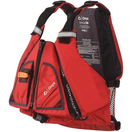  Onyx ONYX MoveVent Torsion Paddle Sports Life Vest