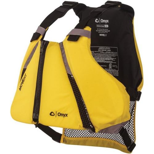  Onyx ONYX MoveVent Curve Paddle Sports Life Vest