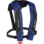 Onyx A/M-24 Automatic/Manual Inflatable PFD Life Jacket - Blue10