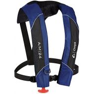 1 - Onyx A/M-24 Automatic/Manual Inflatable PFD Life Jacket - Blue