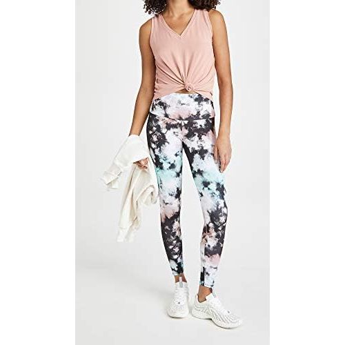  Onzie Womens Mamba Python High Rise Leggings