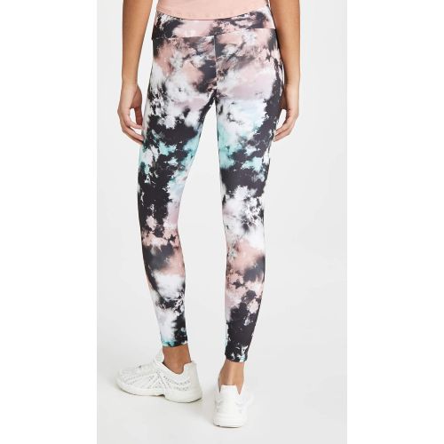  Onzie Womens Mamba Python High Rise Leggings