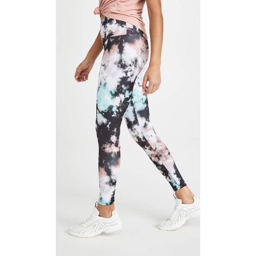  Onzie Womens Mamba Python High Rise Leggings