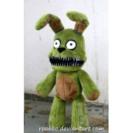 Etsy Five Nights At Freddy's - plushtrap - Plush