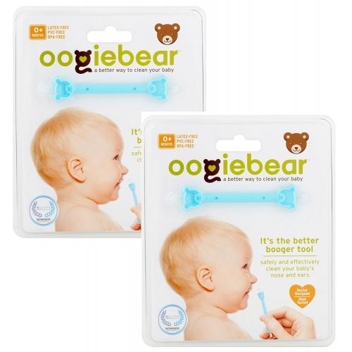  Oogiebear oogiebear ~ Its the Better Booger Tool for Babies (2 Packs)