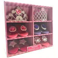 Oojami Perfect Touch Play Set Princess Dress Up and Play Shoe & Tiara