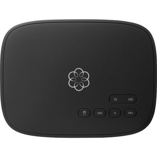  Ooma Telo VoIP Phone System with 3 HD3 Handsets (Black)