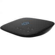 Ooma Telo VoIP Phone System (Black, $50 International Calling Credit)