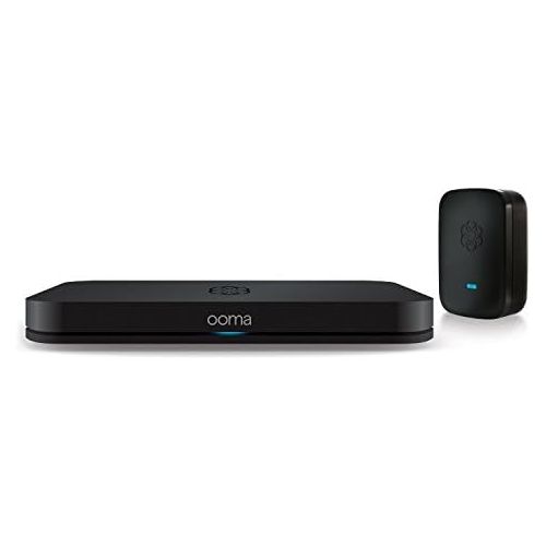  Ooma Office Business class VoIP Phone System + LINX with included extension to support 2 Desk Phones