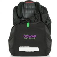 Car Seat Travel Bag  Travel Easier/Save Money - Car Seat Bags for Air Travel by Oowap  Carseat Travel Bags and Durable Airport Gate Check Bag for Car Seats & Booster Seats
