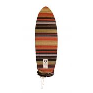 Open Road Goods Surfboard Bag/Surfboard Sock/Surf Board Bag Cover Travel Day Bag - Awesome Surf Accessory! (Good for Shortboard or Longboard). Handmade!